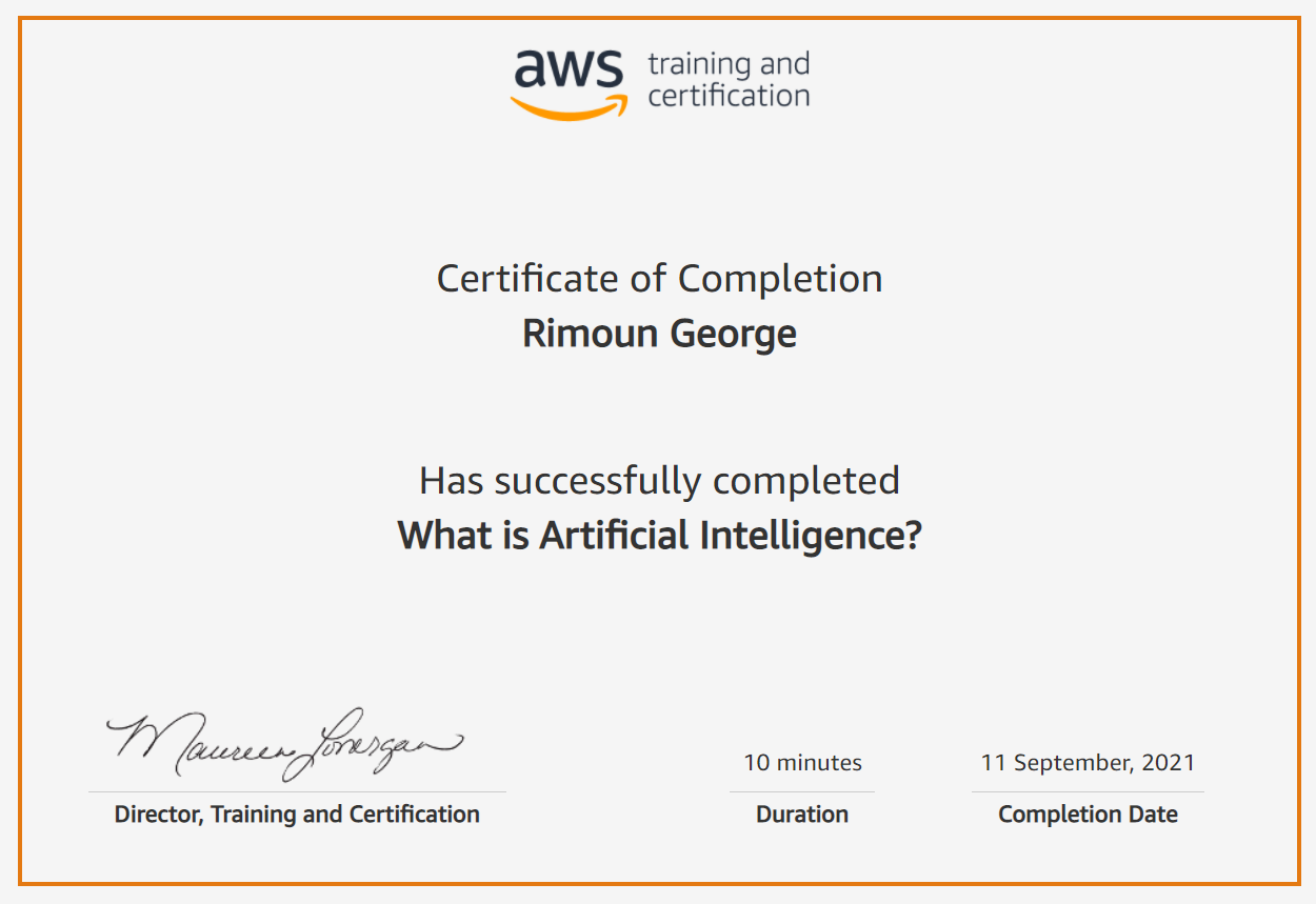 What is Artificial Intelligence?