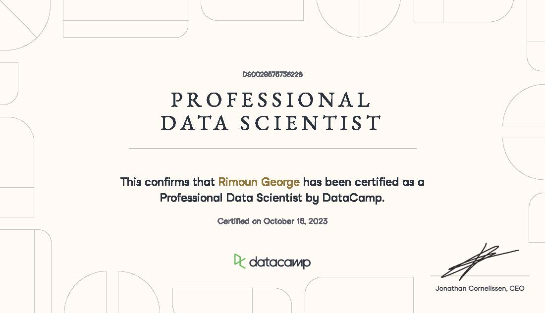 Certificate Image