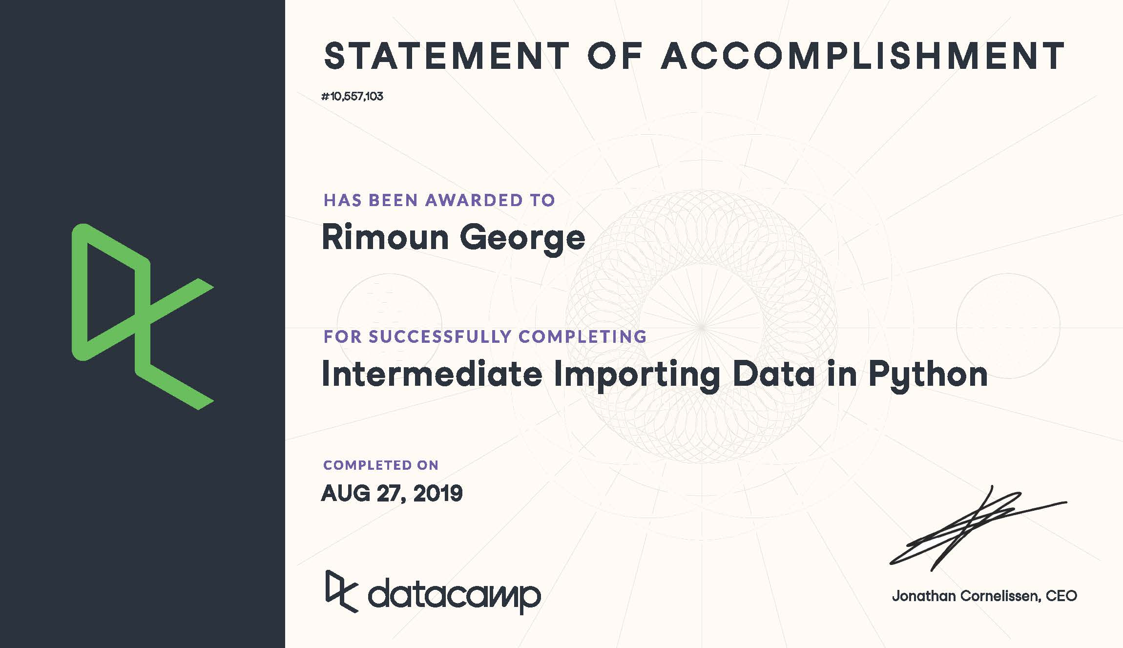 Intermediate Importing Data in Python